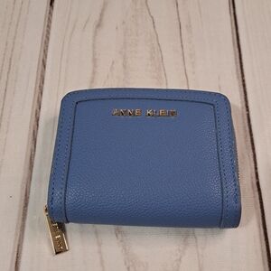 Anne Klein Blue  Wallet